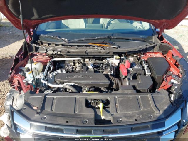 2025 NISSAN ROGUE 5N1BT3BB3SC779343 Photo 9