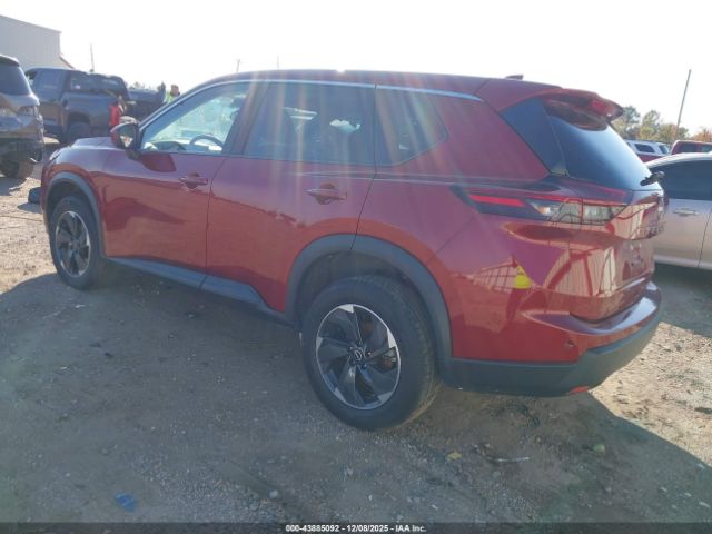 2025 NISSAN ROGUE 5N1BT3BB3SC779343 Photo 2