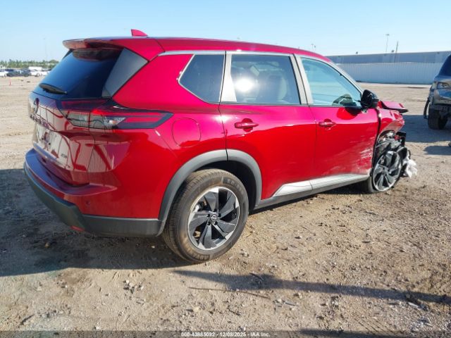 2025 NISSAN ROGUE 5N1BT3BB3SC779343 Photo 3