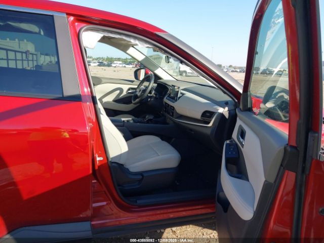 2025 NISSAN ROGUE 5N1BT3BB3SC779343 Photo 4