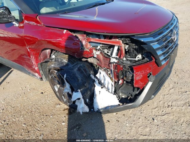 2025 NISSAN ROGUE 5N1BT3BB3SC779343 Photo 5