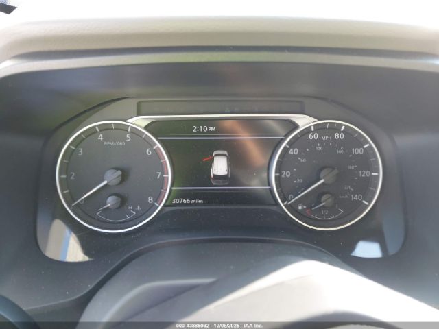 2025 NISSAN ROGUE 5N1BT3BB3SC779343 Photo 6