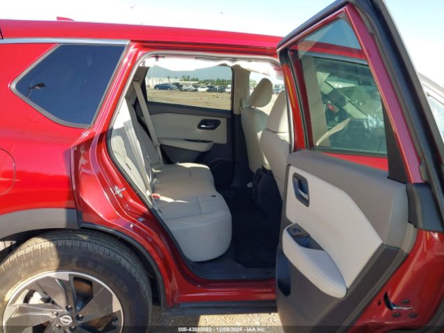 2025 NISSAN ROGUE 5N1BT3BB3SC779343 Photo 7