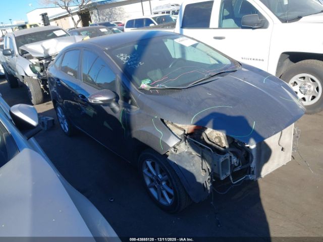 2016 FORD FIESTA 3FADP4BJ3GM175978