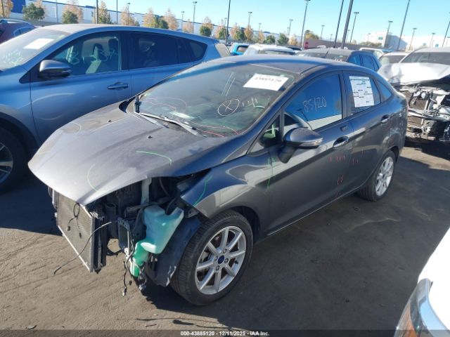 2016 FORD FIESTA 3FADP4BJ3GM175978 Photo 1