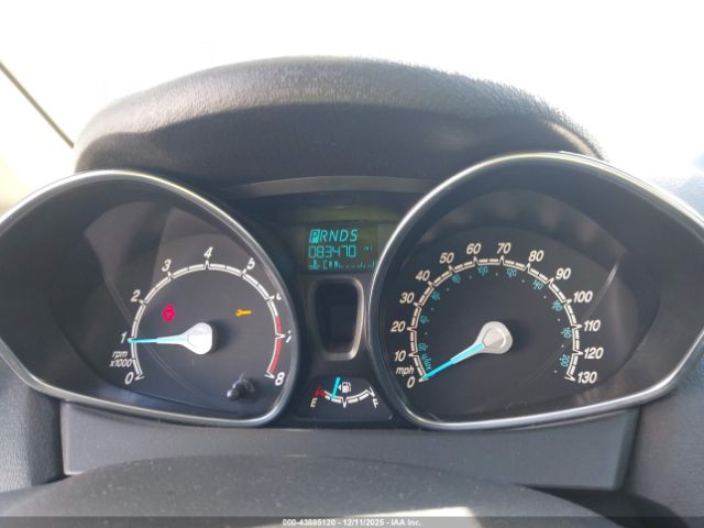 2016 FORD FIESTA 3FADP4BJ3GM175978 Photo 6