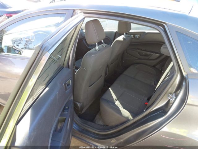 2016 FORD FIESTA 3FADP4BJ3GM175978 Photo 7