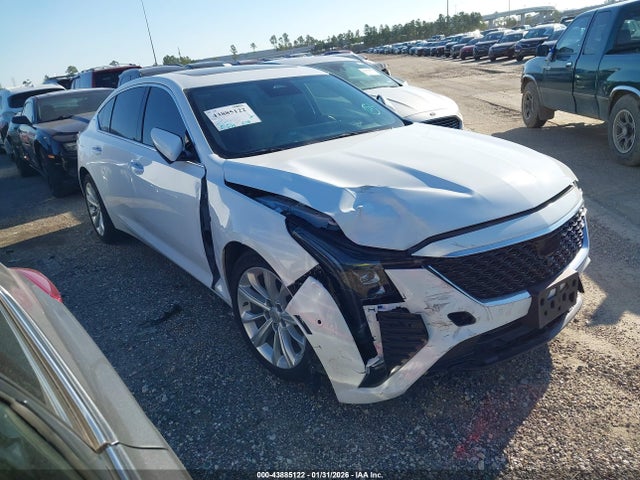 2025 CADILLAC CT5 1G6DN5RK9S0107512 Photo 0