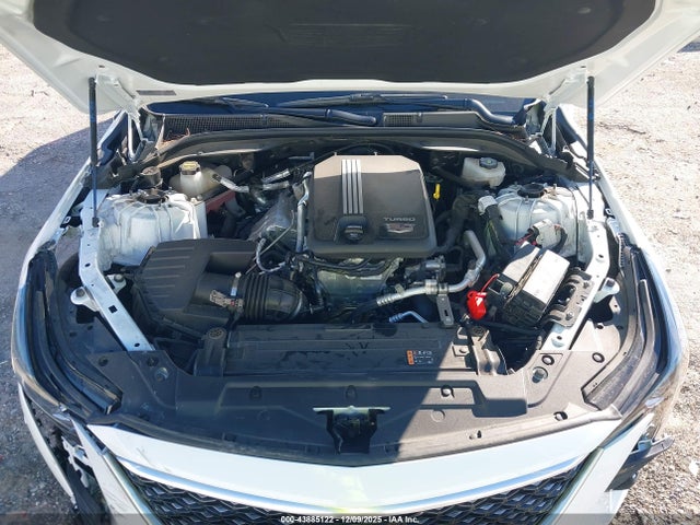 2025 CADILLAC CT5 1G6DN5RK9S0107512 Photo 9