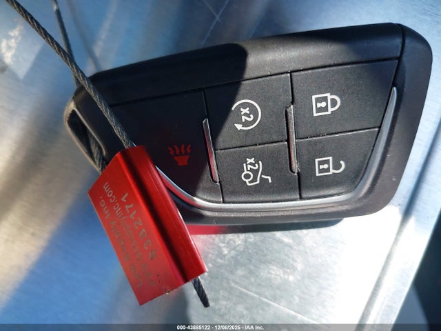 2025 CADILLAC CT5 1G6DN5RK9S0107512 Photo 10