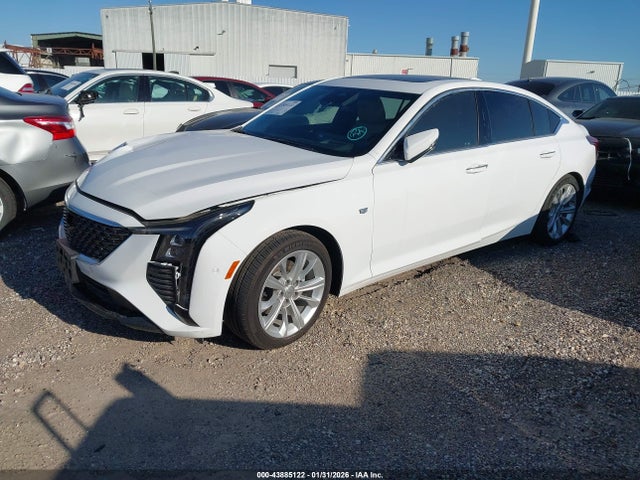 2025 CADILLAC CT5 1G6DN5RK9S0107512 Photo 1