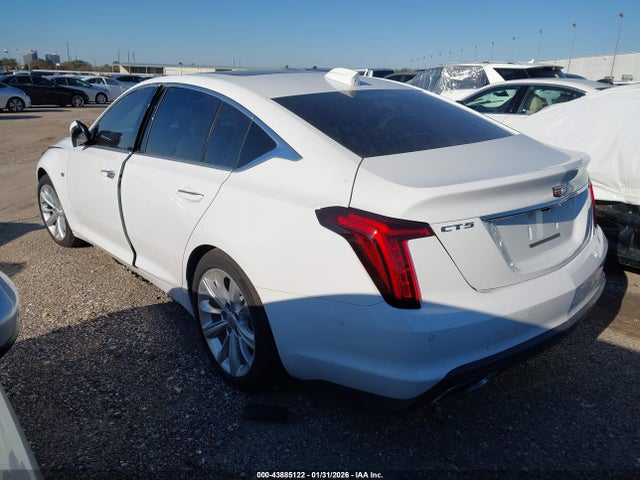 2025 CADILLAC CT5 1G6DN5RK9S0107512 Photo 2