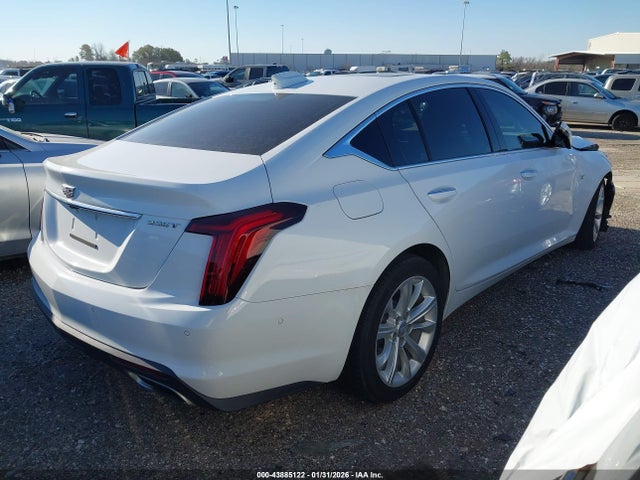 2025 CADILLAC CT5 1G6DN5RK9S0107512 Photo 3