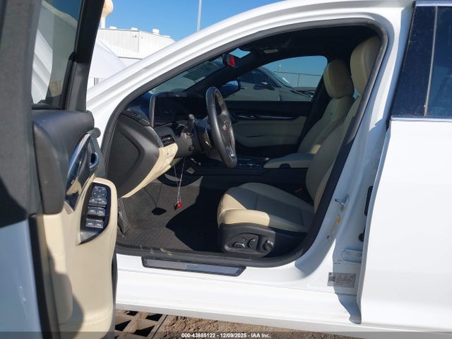 2025 CADILLAC CT5 1G6DN5RK9S0107512 Photo 4