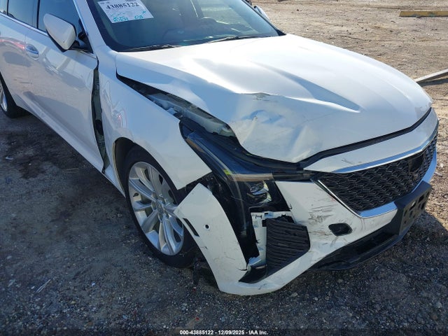 2025 CADILLAC CT5 1G6DN5RK9S0107512 Photo 5