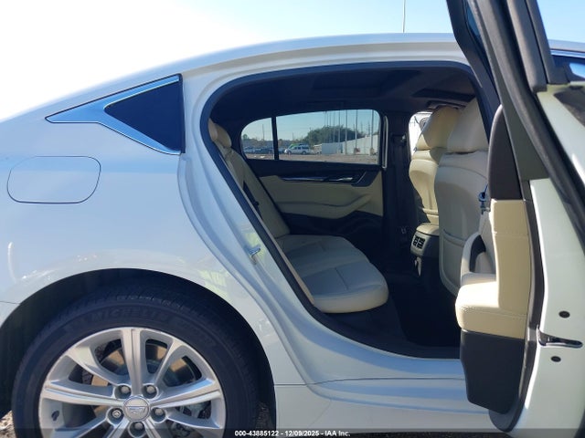 2025 CADILLAC CT5 1G6DN5RK9S0107512 Photo 7