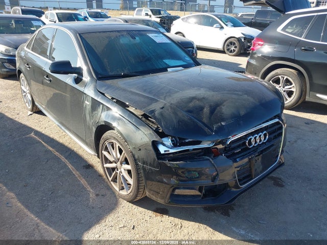 2015 AUDI A4 WAUFFAFL7FN035210 Photo 0