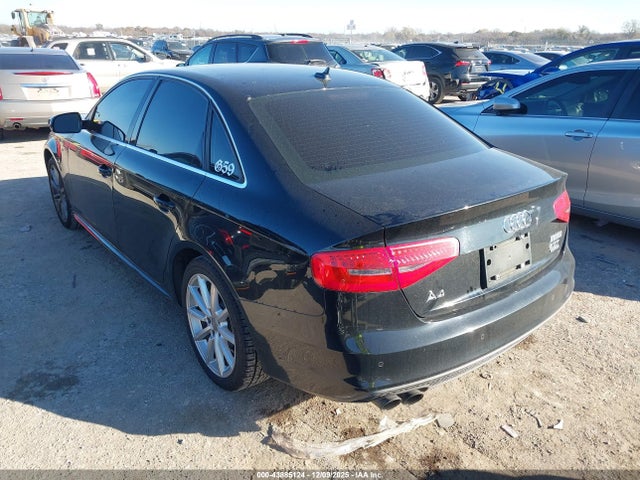 2015 AUDI A4 WAUFFAFL7FN035210 Photo 2