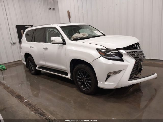 2021 LEXUS GX 460 JTJAM7BX7M5294966