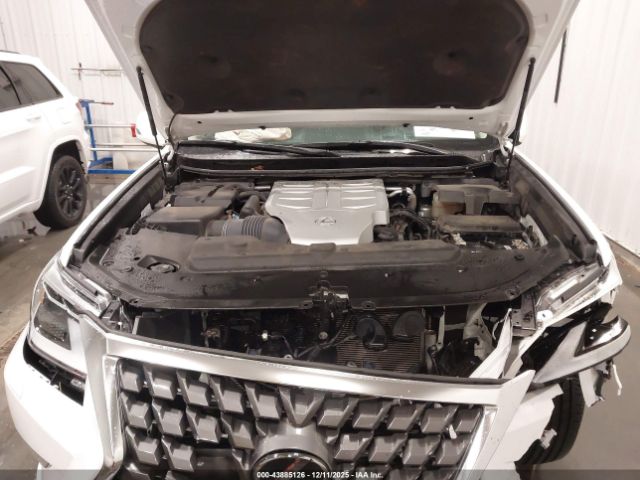 2021 LEXUS GX 460 JTJAM7BX7M5294966 Photo 9