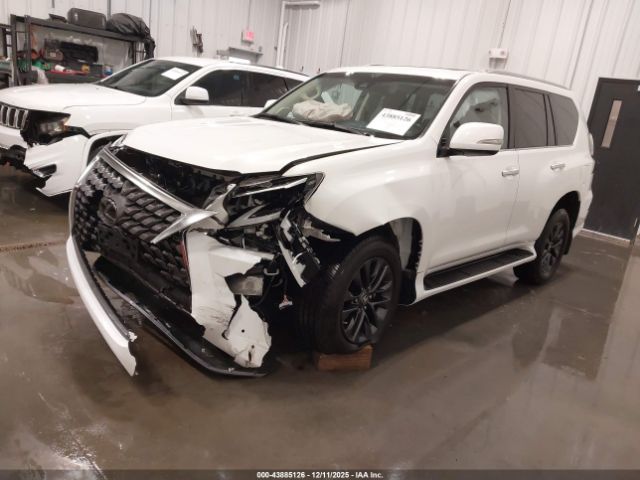 2021 LEXUS GX 460 JTJAM7BX7M5294966 Photo 1