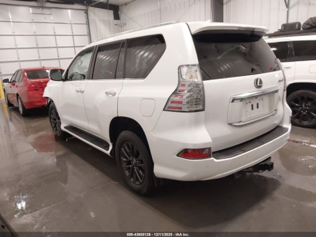 2021 LEXUS GX 460 JTJAM7BX7M5294966 Photo 2