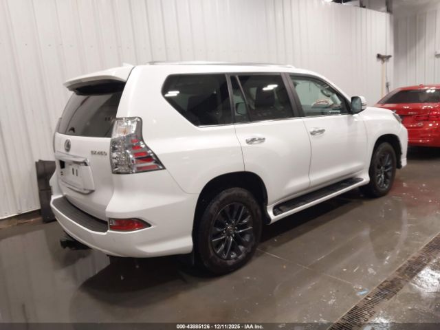 2021 LEXUS GX 460 JTJAM7BX7M5294966 Photo 3
