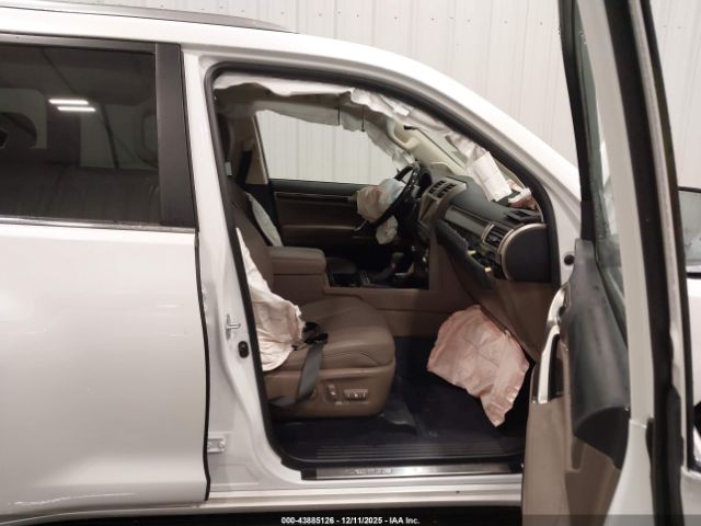 2021 LEXUS GX 460 JTJAM7BX7M5294966 Photo 4