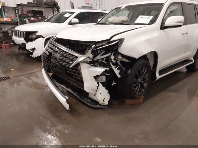 2021 LEXUS GX 460 JTJAM7BX7M5294966 Photo 5