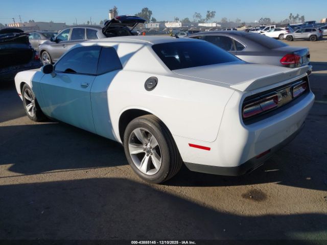 2018 DODGE CHALLENGER 2C3CDZAG8JH153132 Photo 2