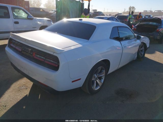 2018 DODGE CHALLENGER 2C3CDZAG8JH153132 Photo 3