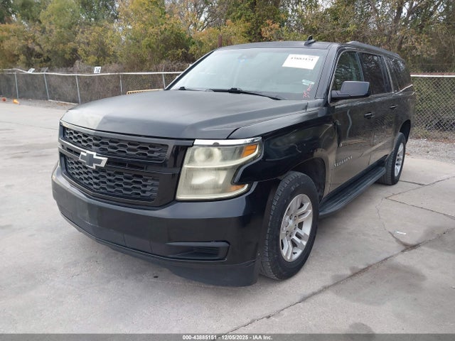 Chevrolet l83 - sidi: spark ignited direct injection, vvt: variable valve timing, afm, e85 max, alum 2018 1GNSCHKC6JR129774 Image 2