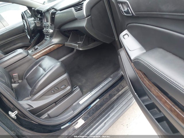 Chevrolet l83 - sidi: spark ignited direct injection, vvt: variable valve timing, afm, e85 max, alum 2018 1GNSCHKC6JR129774 Image 5