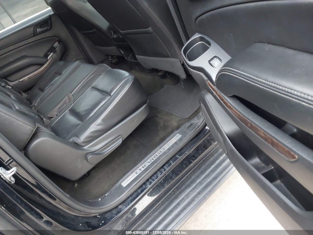 Chevrolet l83 - sidi: spark ignited direct injection, vvt: variable valve timing, afm, e85 max, alum 2018 1GNSCHKC6JR129774 Image 8