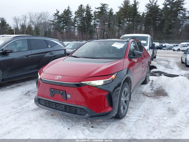 JTMABACA8PA031686 Toyota BZ4X XLE