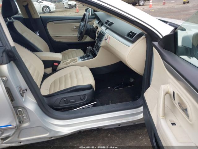 2012 VOLKSWAGEN CC WVWMP7AN5CE511288 Photo 4