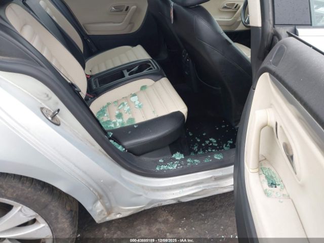 2012 VOLKSWAGEN CC WVWMP7AN5CE511288 Photo 7