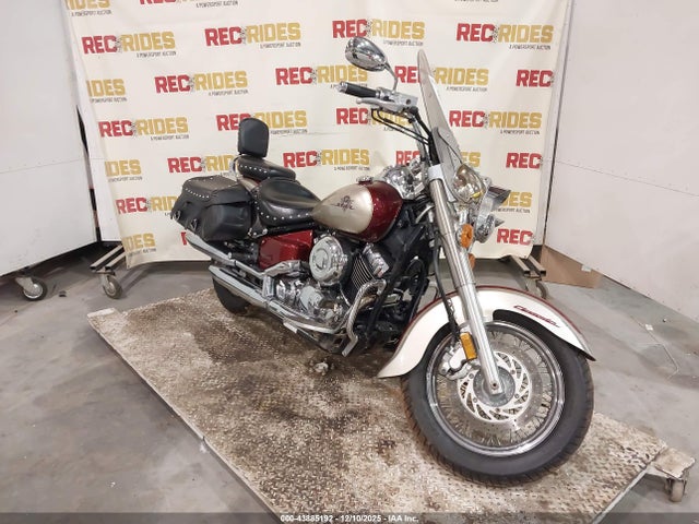 2003 YAMAHA XVS65 JYAVM01E13A050291