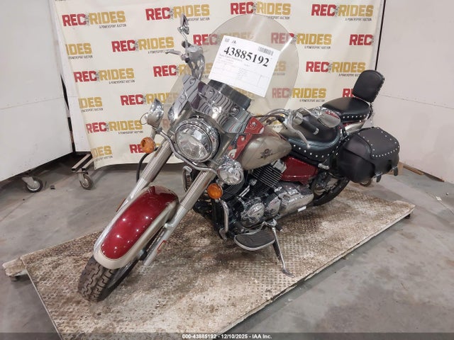 2003 YAMAHA XVS65 JYAVM01E13A050291 Photo 1