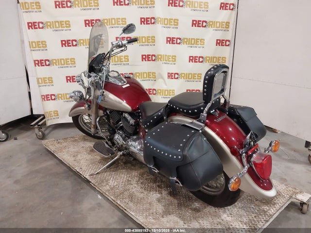 2003 YAMAHA XVS65 JYAVM01E13A050291 Photo 2