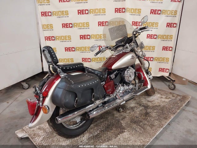 2003 YAMAHA XVS65 JYAVM01E13A050291 Photo 3