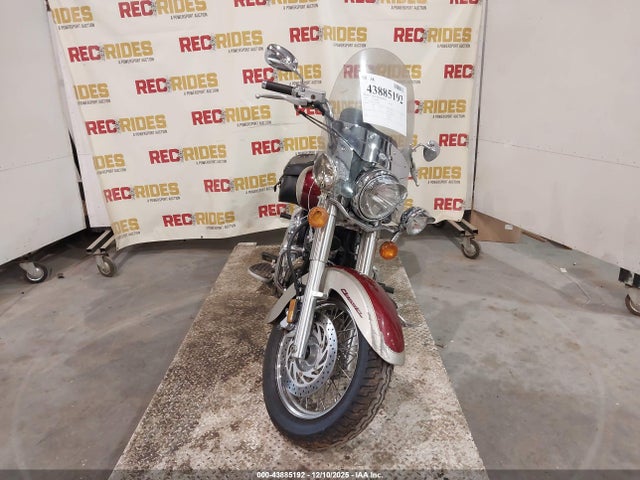 2003 YAMAHA XVS65 JYAVM01E13A050291 Photo 4