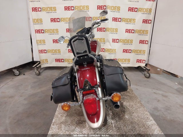 2003 YAMAHA XVS65 JYAVM01E13A050291 Photo 5