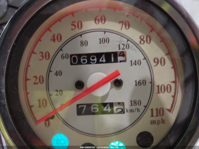 2003 YAMAHA XVS65 JYAVM01E13A050291 Photo 6