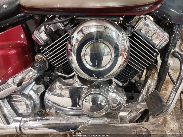 2003 YAMAHA XVS65 JYAVM01E13A050291 Photo 7