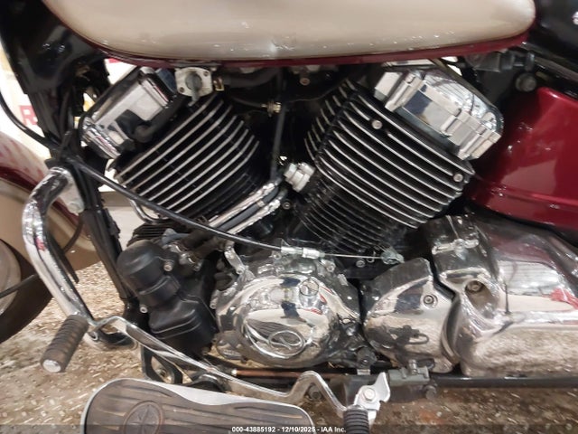 2003 YAMAHA XVS65 JYAVM01E13A050291 Photo 8