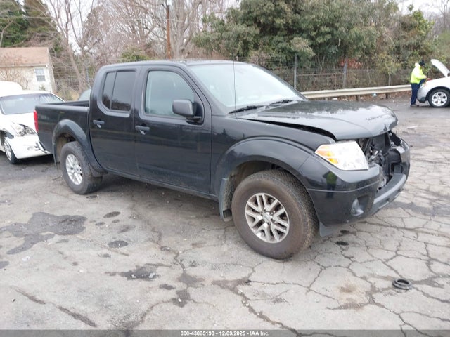2021 NISSAN FRONTIER 1N6ED0EB0MN705150