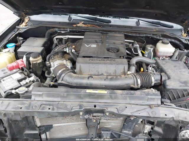 2021 NISSAN FRONTIER 1N6ED0EB0MN705150 Photo 9