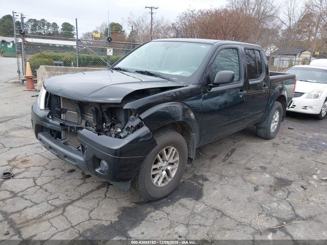 2021 NISSAN FRONTIER 1N6ED0EB0MN705150 Photo 1