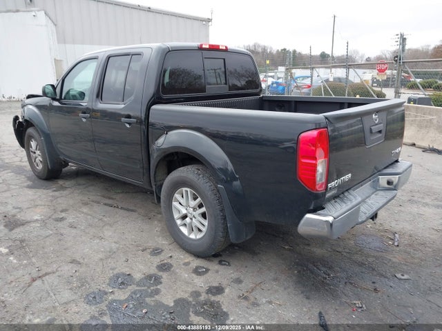 2021 NISSAN FRONTIER 1N6ED0EB0MN705150 Photo 2